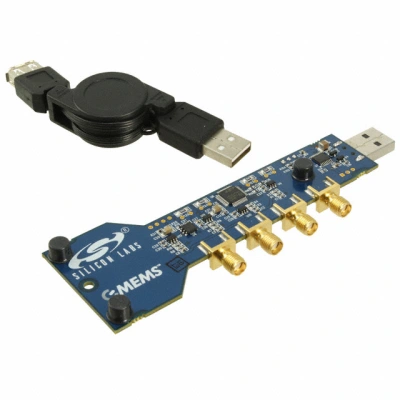 SI501-2-3-4-EVB main image