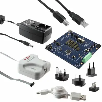 SIM3C1XX-B-DK main image