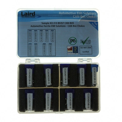 K-802LF CAN-BUS main image