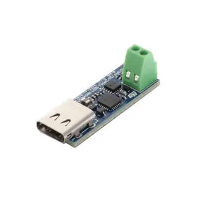 EVAL-SCS001V1 main image