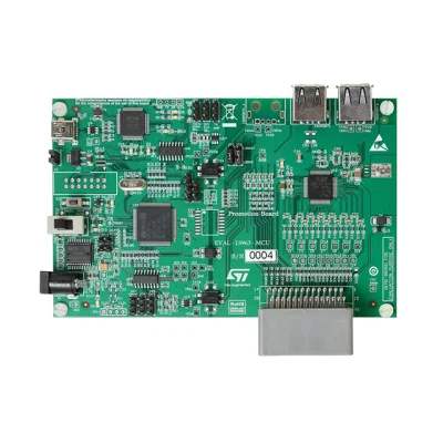 EVAL-L9963-MCU main image