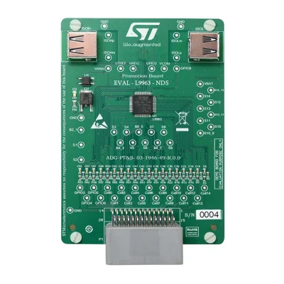 EVAL-L9963-NDS main image