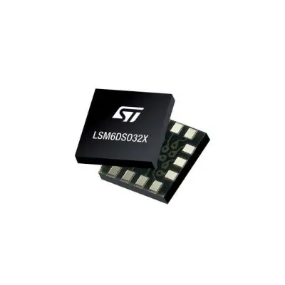 LSM6DSO32XTR main image
