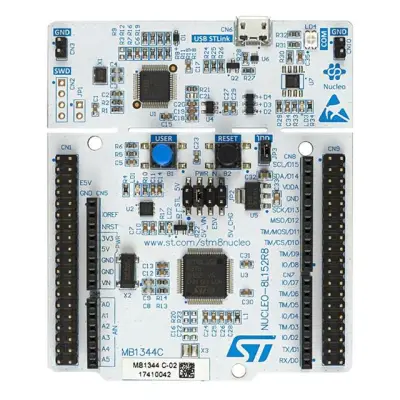 NUCLEO-8L152R8 main image