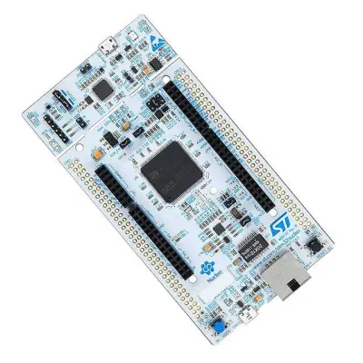 NUCLEO-F207ZG main image