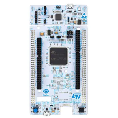 NUCLEO-F412ZG main image