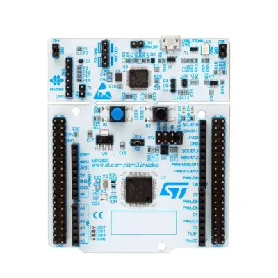 NUCLEO-G071RB main image