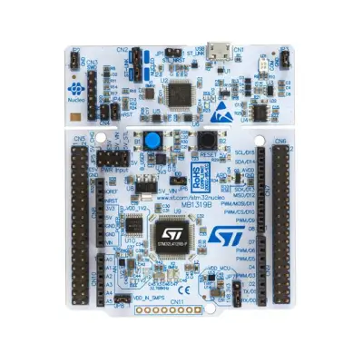 NUCLEO-L412RB-P main image