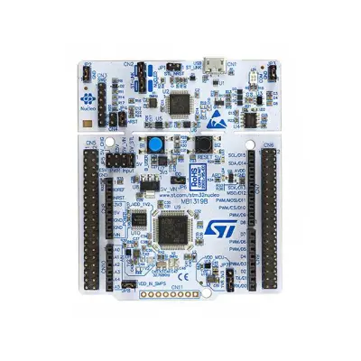 NUCLEO-L433RC-P main image