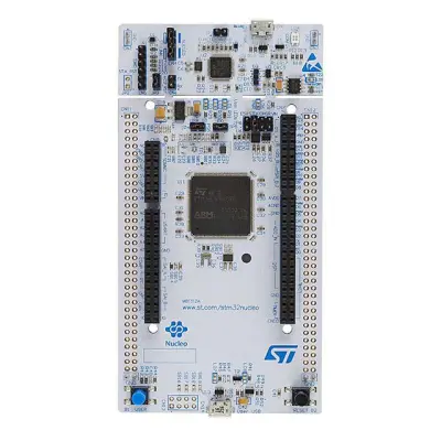 NUCLEO-L4P5ZG main image
