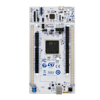 NUCLEO-L552ZE-Q main image