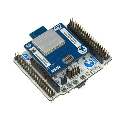 NUCLEO-WBA52CG main image