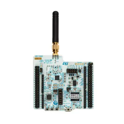 NUCLEO-WL55JC2 main image
