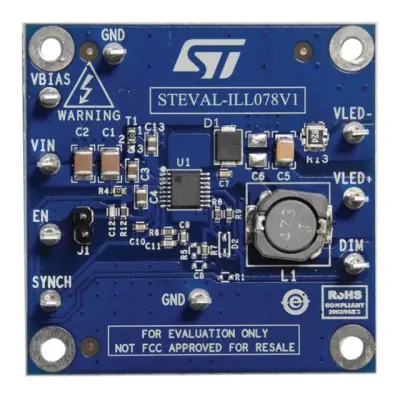 STEVAL-ILL078V1 main image