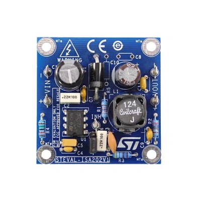 STEVAL-ISA202V1 main image