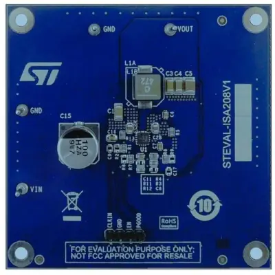 STEVAL-ISA208V1 main image