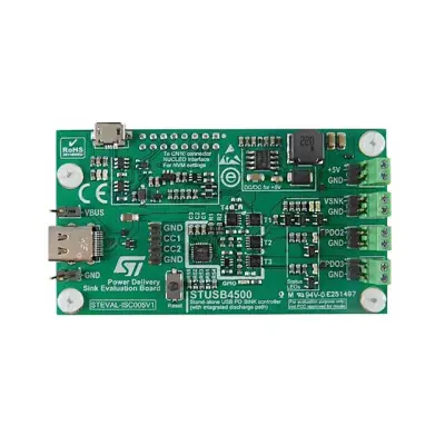STEVAL-ISC005V1 main image