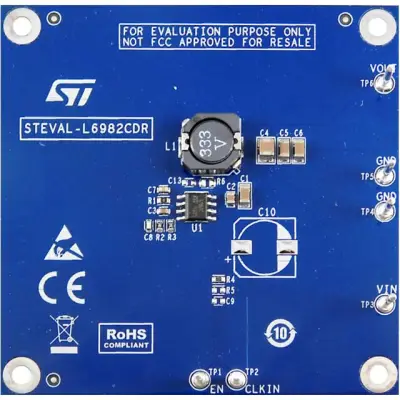 STEVAL-L6982CDR main image