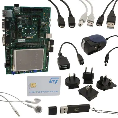 STM3240G-EVAL main image