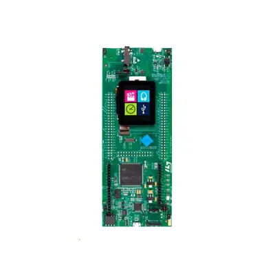 STM32F412G-DISCO main image