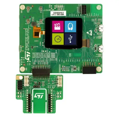 STM32F723E-DISCO main image