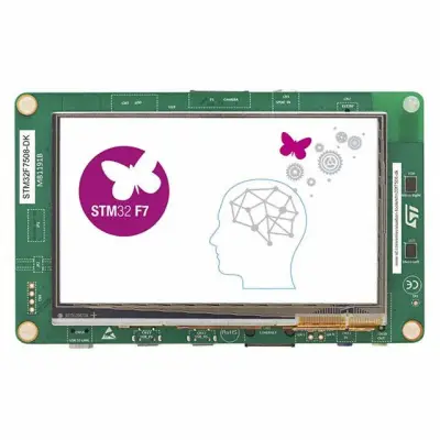 STM32F7508-DK main image
