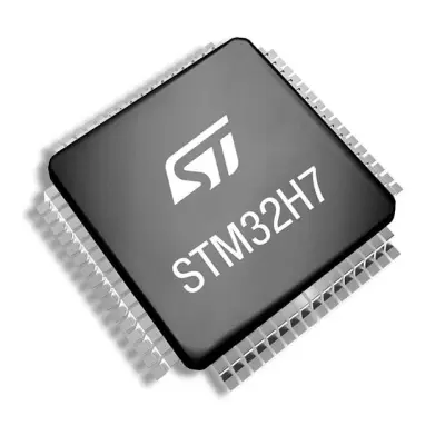 STM32H733ZGT6 main image