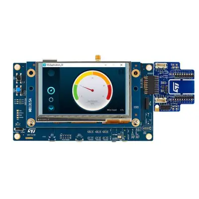STM32H735G-DK main image
