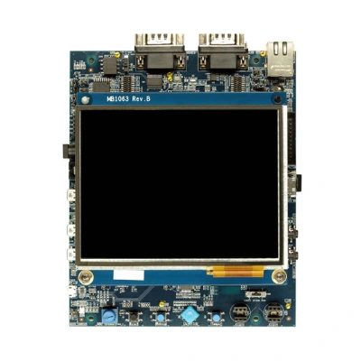 STM32H743I-EVAL main image