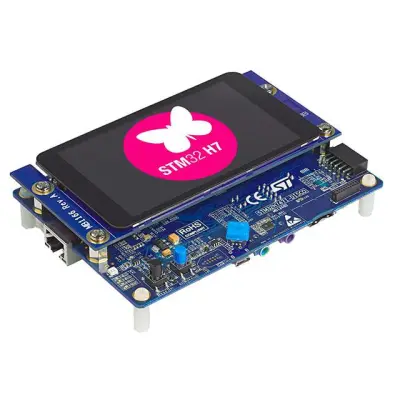 STM32H747I-DISCO main image