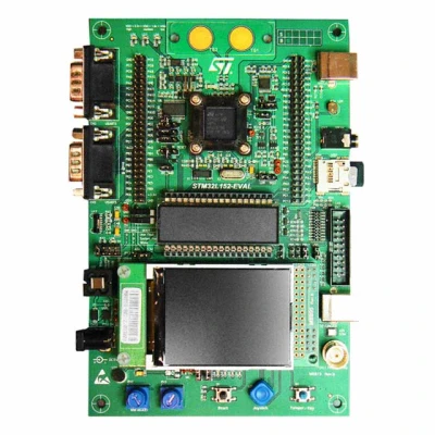 STM32L152-EVAL main image