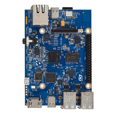 STM32MP157A-DK1 main image