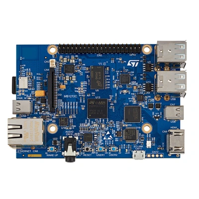 STM32MP157C-DK2 main image