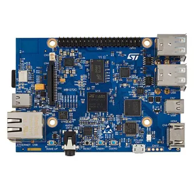 STM32MP157D-DK1 main image