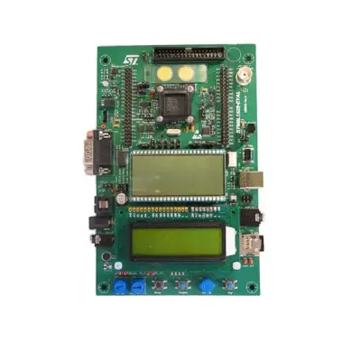 STM8L1528-EVAL main image