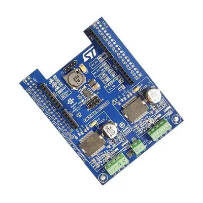 X-NUCLEO-IHM02A1 main image