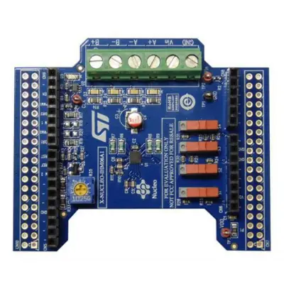 X-NUCLEO-IHM06A1 main image