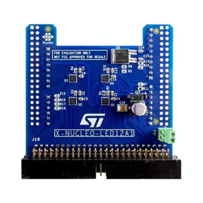 X-NUCLEO-LED12A1 main image