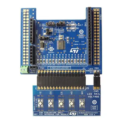 X-NUCLEO-LED16A1 main image
