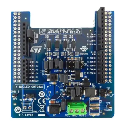 X-NUCLEO-OUT08A1 main image