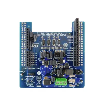 X-NUCLEO-OUT10A1 main image