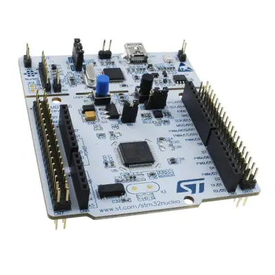 NUCLEO-F334R8 main image