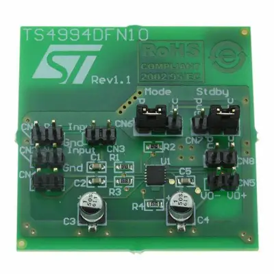 STEVAL-CCA002V1 main image