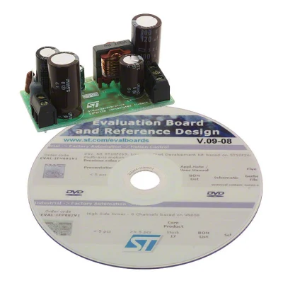 STEVAL-ISA006V1 main image