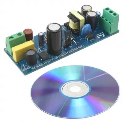 STEVAL-ISA062V1 main image