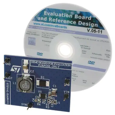 STEVAL-ISA091V1 main image