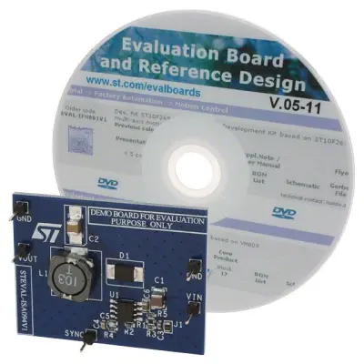 STEVAL-ISA094V1 main image