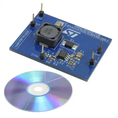 STEVAL-ISA100V1 main image
