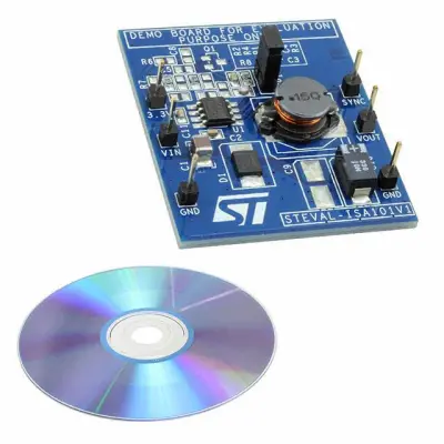 STEVAL-ISA101V1 main image