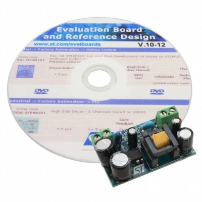 STEVAL-ISA136V1 main image